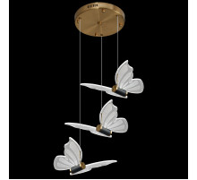 Подвесной светильник Natali Kovaltseva LED LAMPS 81366 GOLD