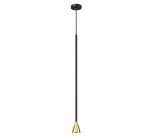 Подвесной светильник Odeon Light Pipa 3884/1GB