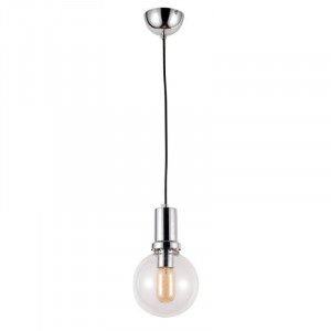 Подвесной светильник Lumina Deco Dorito LDP 1212-150 GY+CHR