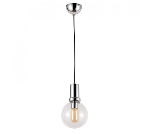 Подвесной светильник Lumina Deco Dorito LDP 1212-150 GY+CHR Подвесной светильник Lumina Deco Dorito LDP 1212-150 GY+CHR