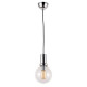 Подвесной светильник Lumina Deco Dorito LDP 1212-150 GY+CHR