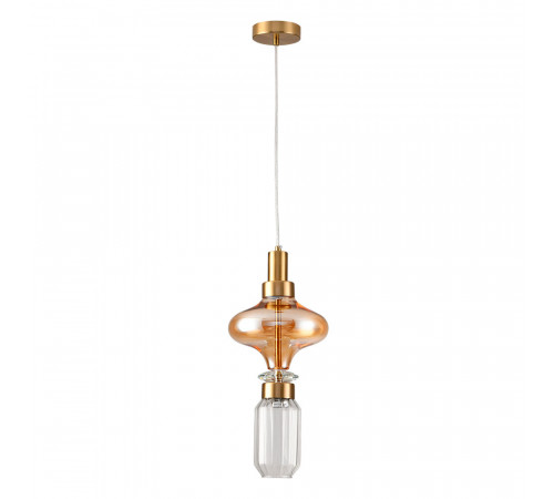 Подвесной светильник Arte Lamp Fiorato A2442SP-10PB Подвесной светильник Arte Lamp Fiorato A2442SP-10PB