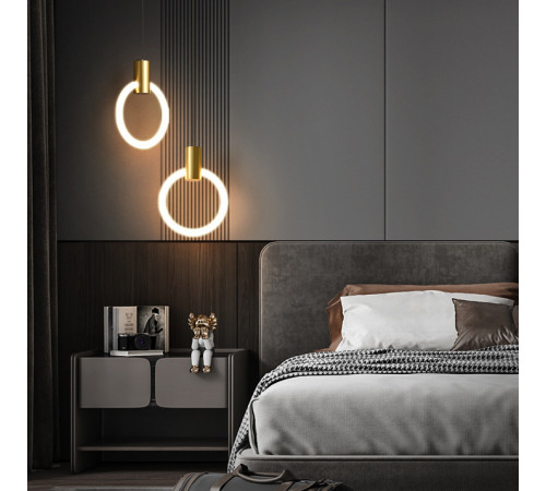 Подвесной светильник ImperiumLoft Damon 232525-23 Подвесной светильник ImperiumLoft Damon 232525-23