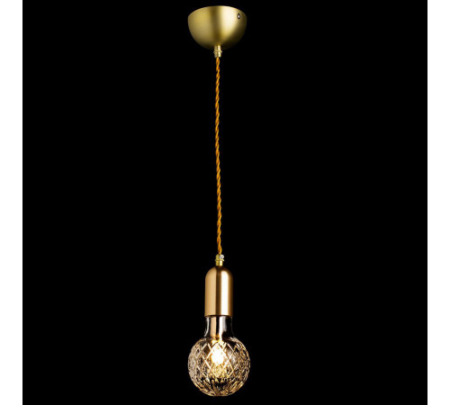 Подвесной светильник Arte Lamp 70 A8040SP-1SG Подвесной светильник Arte Lamp 70 A8040SP-1SG