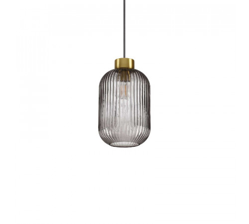 Подвесной светильник Ideal lux MINT-1 SP1 FUME 237442 Подвесной светильник Ideal lux MINT-1 SP1 FUME 237442