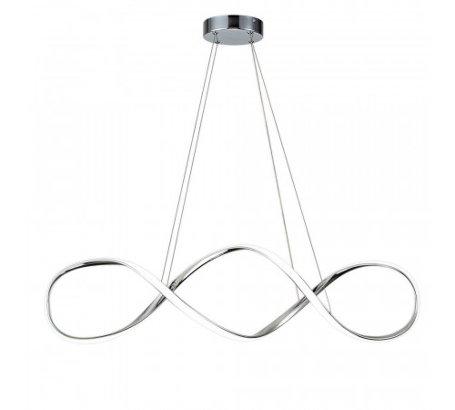 Подвесной светильник Escada Knot 10236/1LED Chrome Подвесной светильник Escada Knot 10236/1LED Chrome