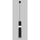 Подвесной светодиодный светильник Crystal Lux CLT 038C360 BL