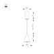 Подвесной светильник Arlight Elementa 032772