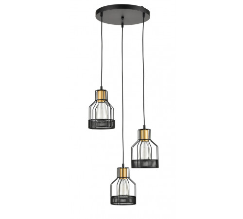 Подвесной светильник Vele Luce Abbis VL6262P03 Подвесной светильник Vele Luce Abbis VL6262P03