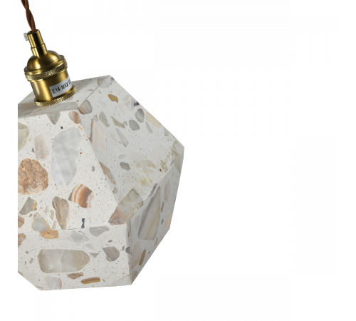 Подвесной светильник Zortes Terrazzo ZRS.1878.01 Подвесной светильник Zortes Terrazzo ZRS.1878.01
