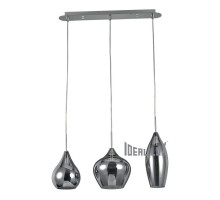 Подвесной светильник Ideal Lux Soft SP3 Fume 111865