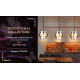 Подвесной светильник Ambrella Light Traditional TR3652