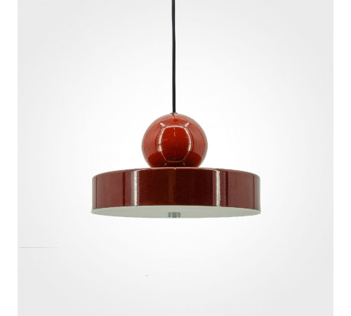 Подвесной светильник Lightera Laguna LE121L-20R Подвесной светильник Lightera Laguna LE121L-20R