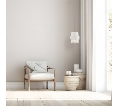 Подвесной светильник TK Lighting 5094 Calisto White a066915 Подвесной светильник TK Lighting 5094 Calisto White a066915