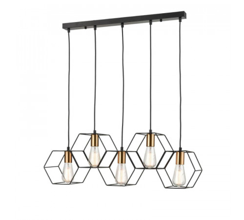 Подвесной светильник Vele Luce Luca VL6232P05 Подвесной светильник Vele Luce Luca VL6232P05