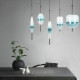 Подвесной светильник Loft IT Venice 10223/C Blue