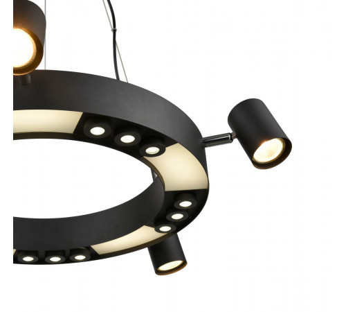 Подвесной светильник Vele Luce Octopus VL10152P05 Подвесной светильник Vele Luce Octopus VL10152P05
