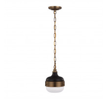 Подвесной светильник Feiss Cadence FE-CADENCE-1P-MB