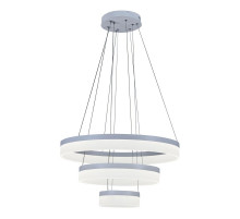 Подвесной светодиодный светильник iLedex Around D0301-3 (200X400X600) WH