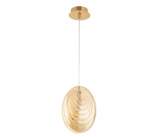 Подвесной светильник Crystal Lux MAR SP1 AMBER Подвесной светильник Crystal Lux MAR SP1 AMBER