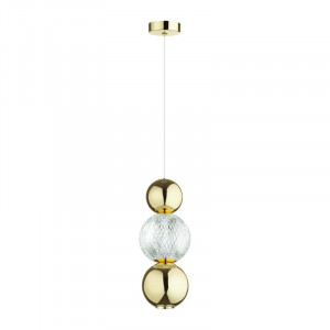 Подвесной светильник Odeon Light Crystal 5008/7LA