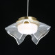 Подвесной светильник De Markt Ауксис 722012101