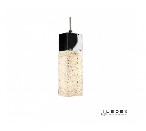Подвесной светильник iLedex Ice P81000/1 CR Подвесной светильник iLedex Ice P81000/1 CR