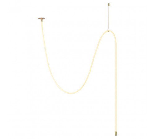 Подвесной светильник Odeon Light Corda 4399/40CL Подвесной светильник Odeon Light Corda 4399/40CL