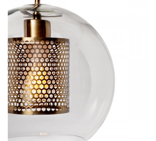 Подвесной светильник LOFT IT Hexagon Loft2566-B Подвесной светильник LOFT IT Hexagon Loft2566-B