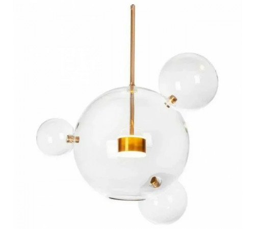 Подвесной светильник Loft IT Bolle 2027-P4 Подвесной светильник Loft IT Bolle 2027-P4