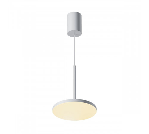 Подвесной светильник Maytoni Plato P076PL-L12W3K-W