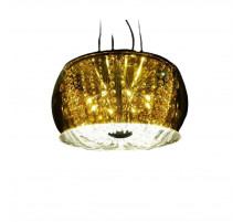 Подвесной светильник Lumina Deco Disposa LDP 7018-400 GD
