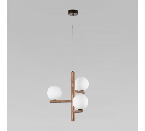 Подвесной светильник TK Lighting 10271 Estera Wood a068629