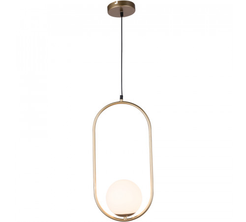 Подвесной светильник Toplight Aleesha TL1228H-01GD Подвесной светильник Toplight Aleesha TL1228H-01GD