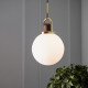 Подвесной светильник ImperiumLoft Arc Globe 191840-26