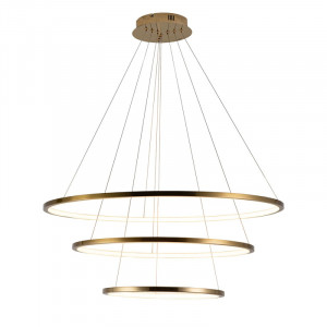 Подвесной светодиодный светильник Loft IT Ring 10015/3