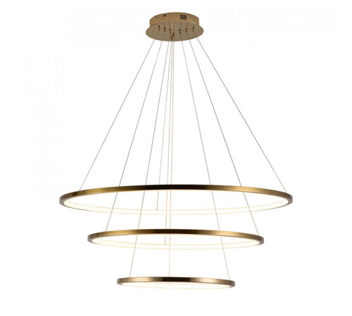 Подвесной светодиодный светильник Loft IT Ring 10015/3 Подвесной светодиодный светильник Loft IT Ring 10015/3