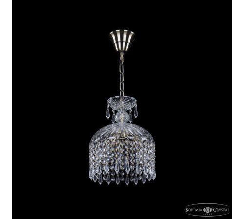 Подвесной светильник Bohemia Ivele Crystal 14781/22 Pa Drops Подвесной светильник Bohemia Ivele Crystal 14781/22 Pa Drops