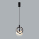 Подвесной светильник Odeon Light Mercury Hightech 5422/17L
