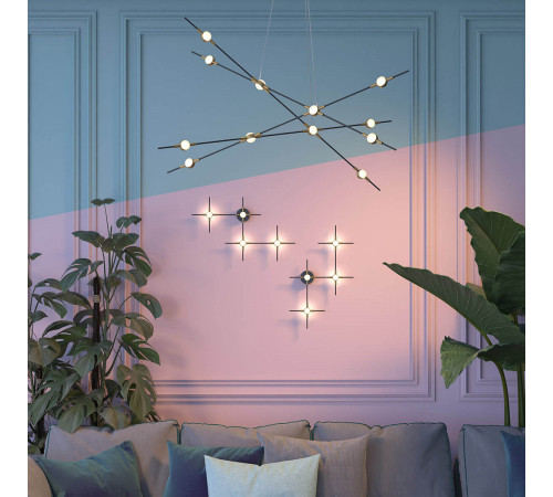 Подвесной светодиодный светильник Odeon Light Costella 3906/48L Подвесной светодиодный светильник Odeon Light Costella 3906/48L