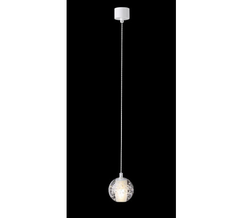 Подвесной светильник Crystal Lux Gaspar SP1 White Подвесной светильник Crystal Lux Gaspar SP1 White