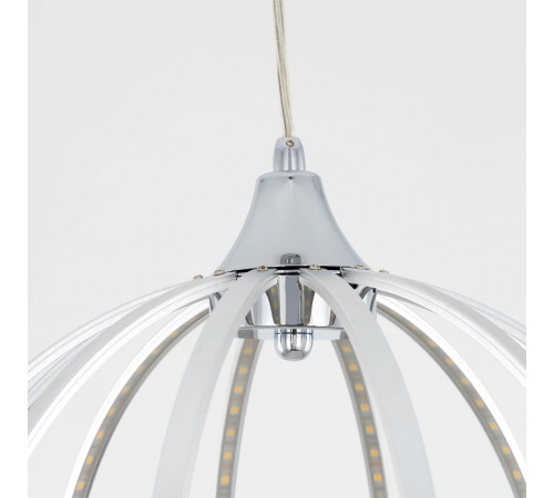 Подвесной светодиодный светильник Citilux Дуомо CL255044 Подвесной светодиодный светильник Citilux Дуомо CL255044
