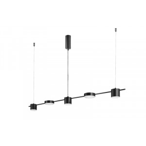 Подвесной светильник Crystal Lux Tristan TRISTAN SP5 L1200 BLACK