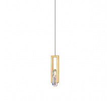 Подвесной светильник Delight Collection OM8201004 OM8201004-1 gold
