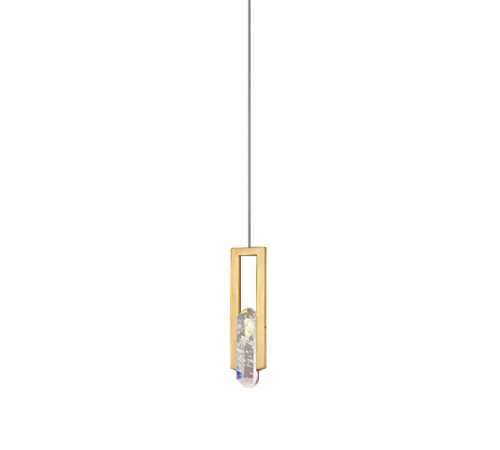 Подвесной светильник Delight Collection OM8201004 OM8201004-1 gold