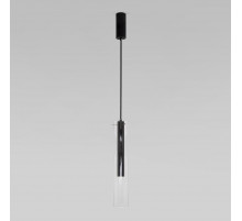Подвесной светильник Eurosvet Swan 50253/1 LED черный a063277