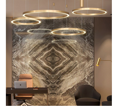 Подвесной светильник ImperiumLoft Cruise 207816-26