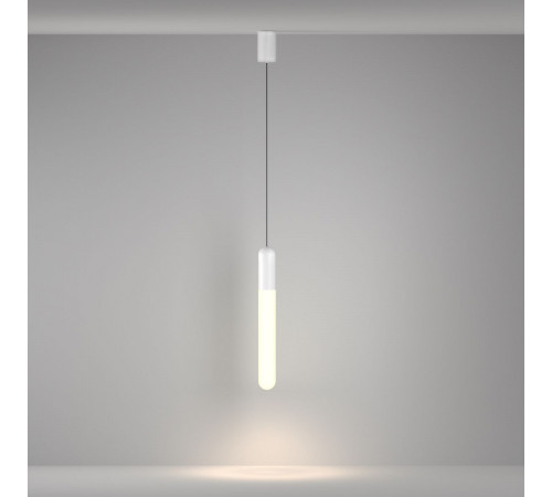 Подвесной светильник Maytoni Mist P101PL-L500-12W3K-W Подвесной светильник Maytoni Mist P101PL-L500-12W3K-W