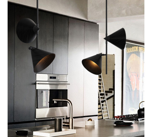 Подвесной светильник ImperiumLoft Cone 20th c.Factory filament 101468-26