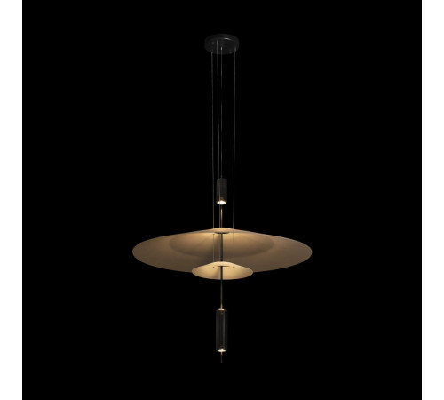 Подвесной светильник Loft IT Skylar 10244/A Black Подвесной светильник Loft IT Skylar 10244/A Black